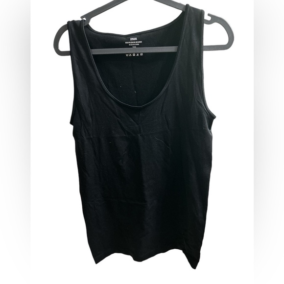 Stretchy tank top - Picture 1 of 2